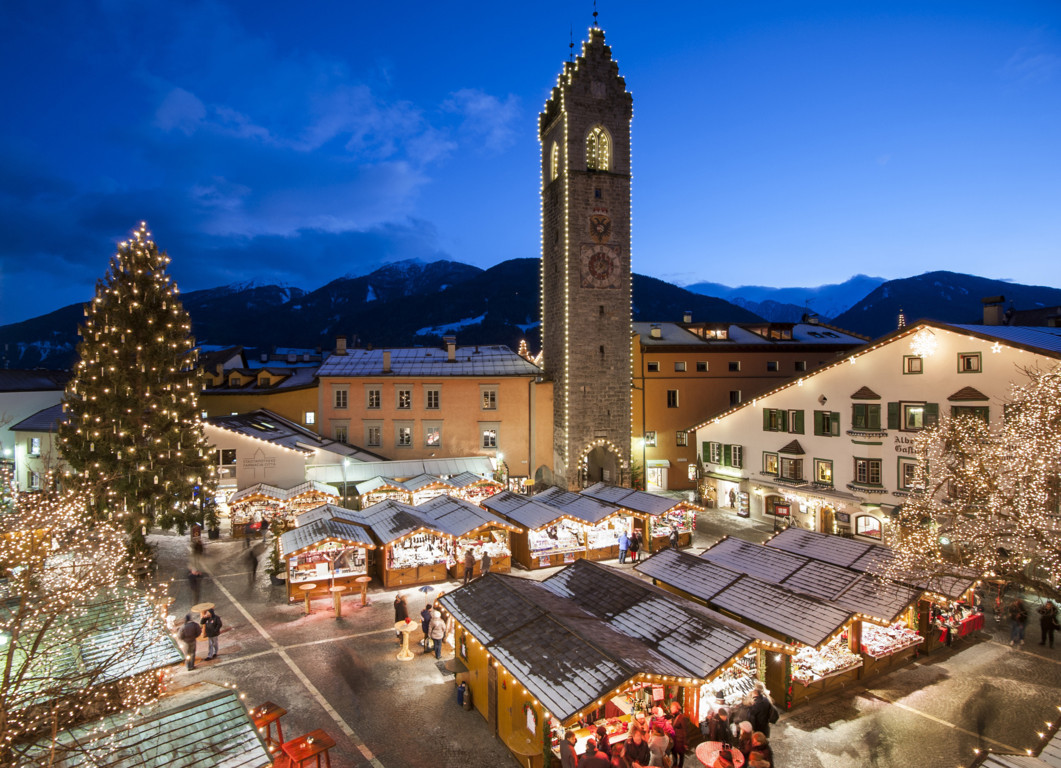 Brunico Mercatini Di Natale Foto.I 5 Mercatini Di Natale Piu Belli Dell Alto Adige Hotelmypassion