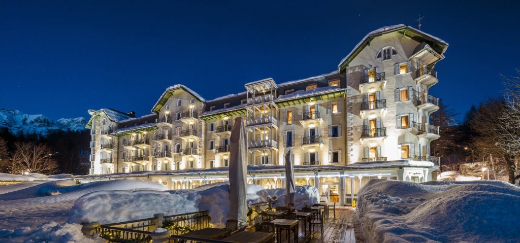 Cristallo a Luxury Collection Resort & Spa Cortina d’Ampezzo