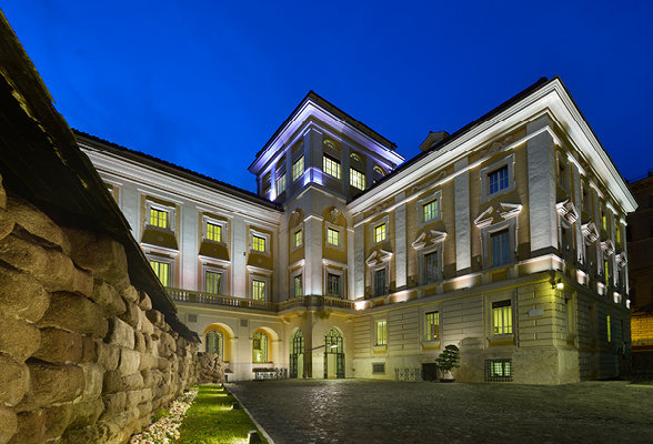 Palazzo Montemartini