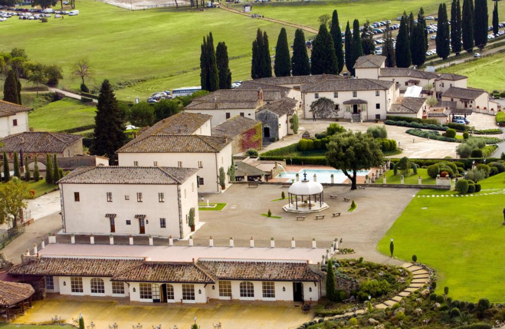 La Bagnaia Golf & Spa Resort Siena Curio Collection by Hilton
