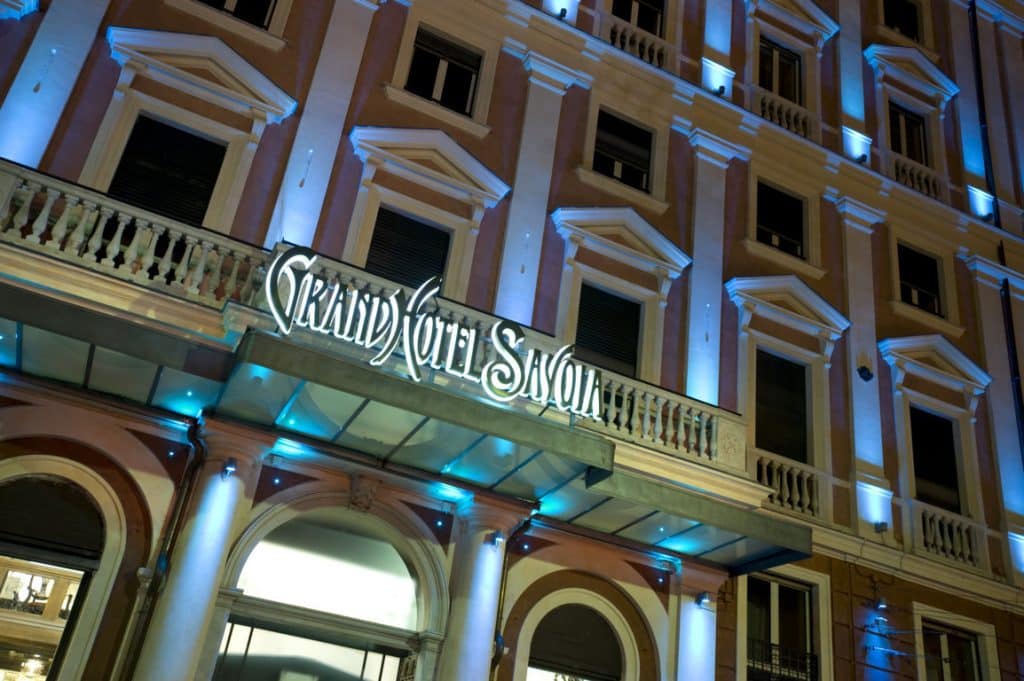 grand hotel savoia genova