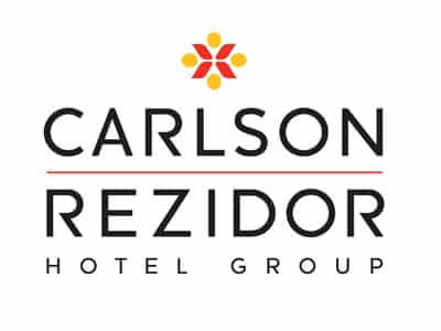 logo carlson rezidor hotel group