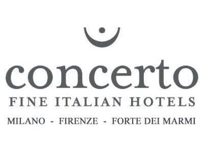 logo concerto fine italian hotels