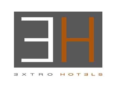 logo extro hotels