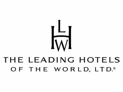 logo leading hotels