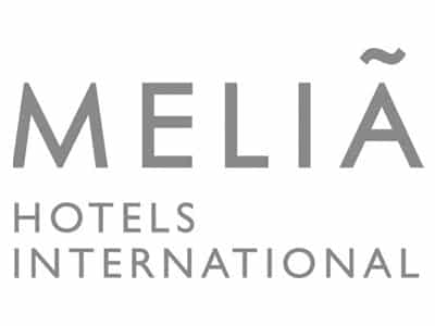 logo melia hotels international