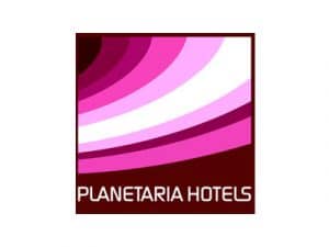 Logo Planetaria Hotel