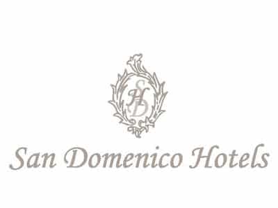 logo san domenico hotels