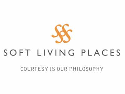 logo soft living places