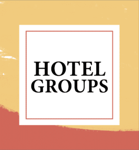 International hotel groups