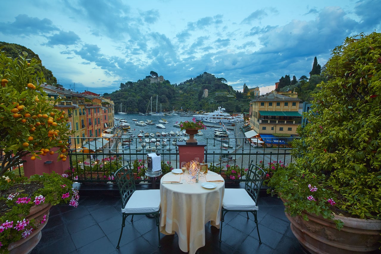 Belmond Hotel Splendido & Splendido Mare Portofino, Ligurian Riviera