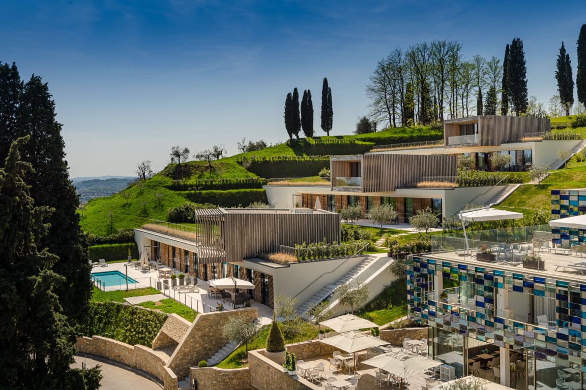 Eden Reserve Hotel & Villas: the most exclusive address on Lake Garda