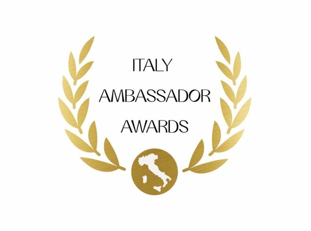 Italy Ambassador Awards
