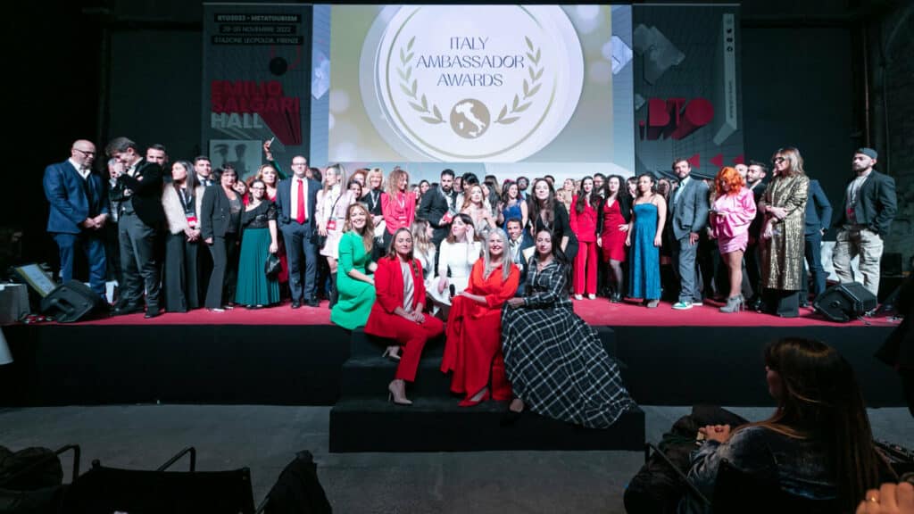 Italy Ambassador Awards 2022