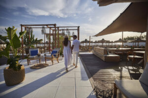 Louis Vuitton Takes Over Mandarin Oriental Bodrum Beach Club